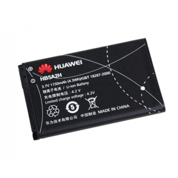 Батарея Huawei HB5A2H (WiFi-router) CS366, T550, C5730, EX300, U8110, EC5805, U7510, U8500 [Original PRC]